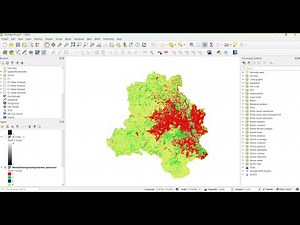 Future prediction of Urban Growth Modelling using Cellular Automata using python