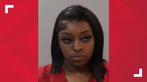 DA: 23-year-old woman convicted after killing passenger in ex-boyfriend's car