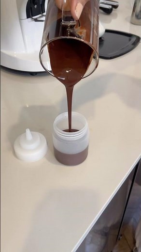 How to make easy chocolate syrup
