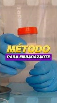 🐣Artificial insemination 👉🏻 How to place the sperm to get pregnant ✅ @IsabelSalas