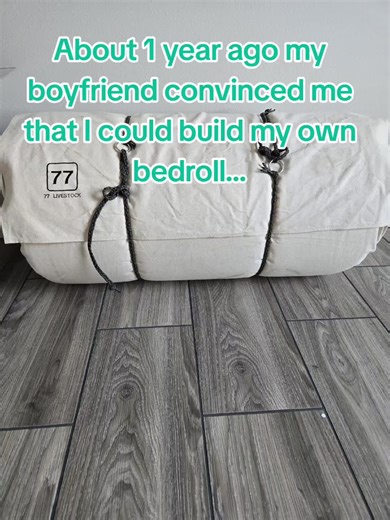 Create Your Own Custom Bedroll and Duffle Bags