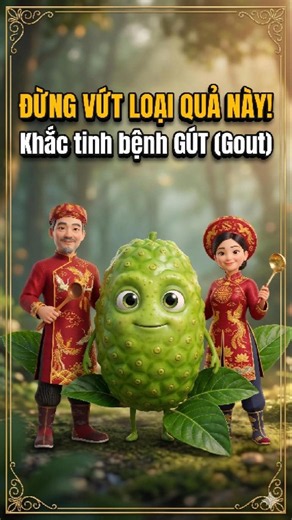 Sự thật về loại quả hôi thối được thế giới săn lùng như thần dược | Bếp Lành Tâm Giao