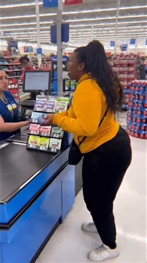before i do another backflip. #walmart #ebtcard #publicfreakout #funnyvideos #viralvideo | speak to my manager