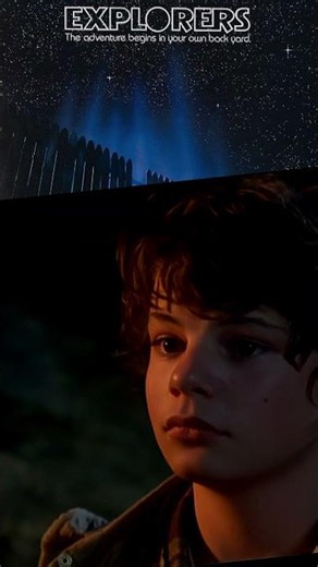 The thunder road [Explorers 1985] #scifi #adventure #family