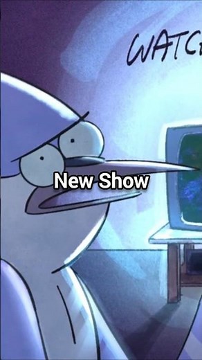 Regular Show Is Getting A NEW Series! #shorts #regularshow