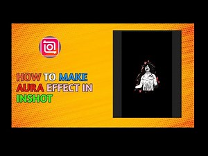 How to make aura effect in inshot 🤷🏻?|like and subscribe 👍🏻