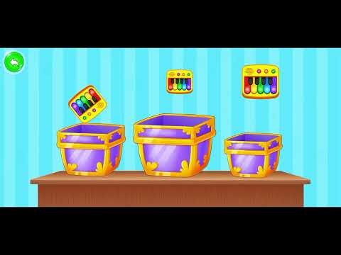 Arrange Objects by Size! 🔵 Big, Medium & Small Sorting Game for Kids