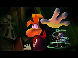 Rayman 2: Revolution - All Cutscenes