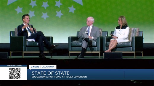 Education a hot topic at State of the State