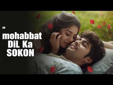 Mohabbat Dil Ka Sakoon | Dil Ki Tadap 💔 Heart Touching Song❤️Evergreen Romantic Song | Sad Love Song