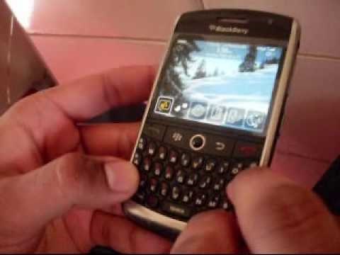 How To Reset ANY Blackberrry Frozen or Locked battery