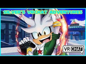 Silver's VRChat Adventures! | JOIN THE FUN!
