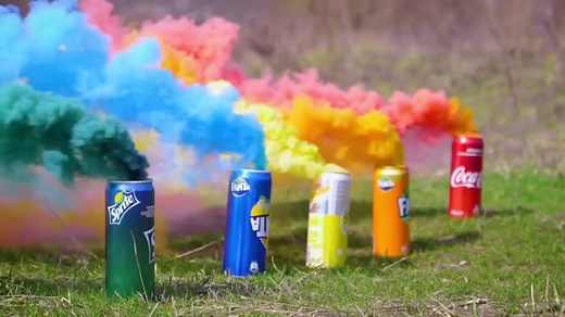 DIY: How to Make Colored Smoke Using Basic Materials