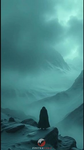 Hikers Encounter the Mysterious Wailing Woman of the Alps