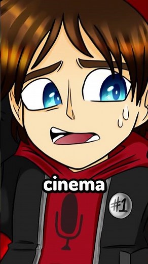 The Movie Theater That ACCIDENTALLY Showed SONADOW Fan-Art