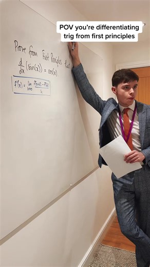 Understanding Mathematics: A Level Differentiation First Principles