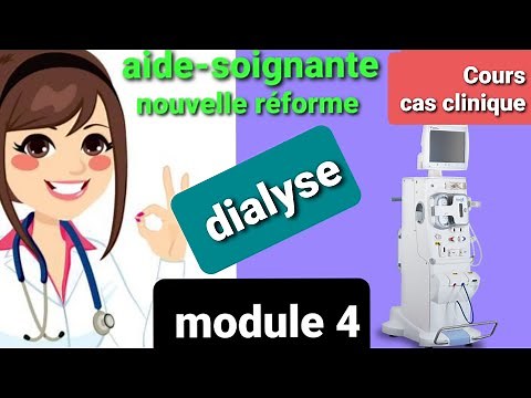 Révision aide-soignante dialyse || nouvelle réforme aide soignante