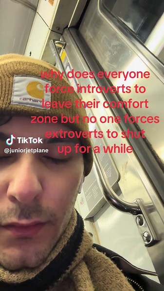 Introverts vs Extroverts: Comfort Zones