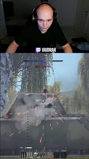 unc vs the maus #warthunder