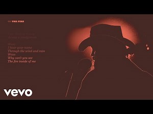 Chris Stapleton - The Fire (Official Lyric Video)