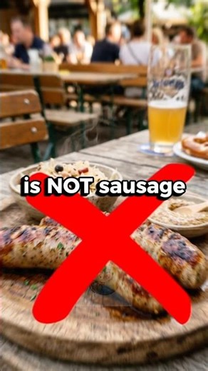 Germany’s BEST Food (Not Sausage) 🇩🇪