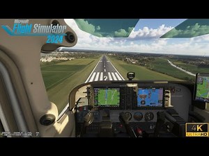 Get a perfect takeoff & Landing plane - Microsoft Flight Simulator 2024 The Ultimate Sky Experience