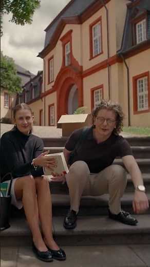 Study Central Banking dual. With real impact and castle vibes at the Bundesbank.