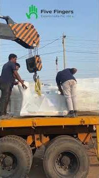 From Factory to Customer: BCS Liner Insertion Machine Dispatch