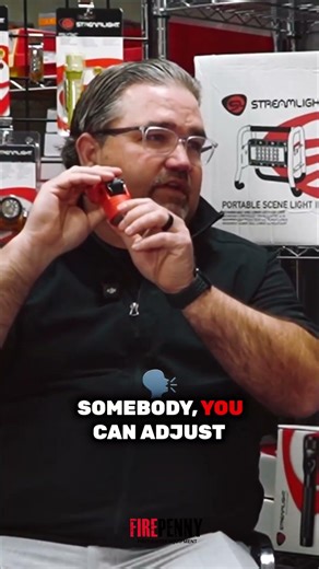 The Ultimate Firefighter Helmet Light