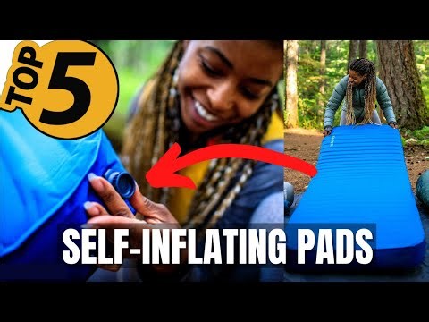 ✅ TOP 5 Best Self-inflating pads: Today’s Top Picks