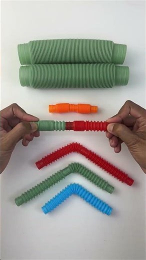 🎧 Satisfying Sound Therapy: Pop Tube Fidgets for Stress Relief (ASMR) #asmr #funny #satisfying