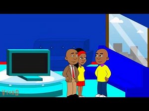 Little Bill Misbehaves at His Babysitter and Gets Grounded