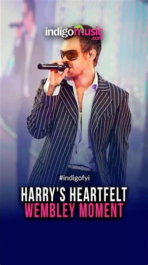 Harry Styles Honors One Direction and X Factor Roots at Historic Wembley Concert