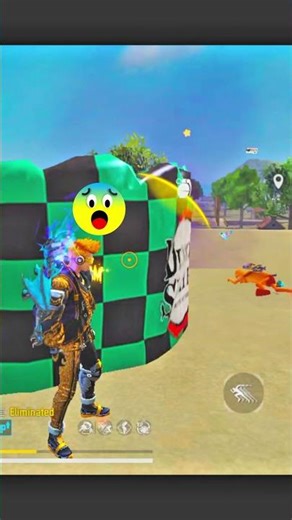 Grenade Prank Gone WRONG! 😂💔 #Shorts #trending #freefireclipes