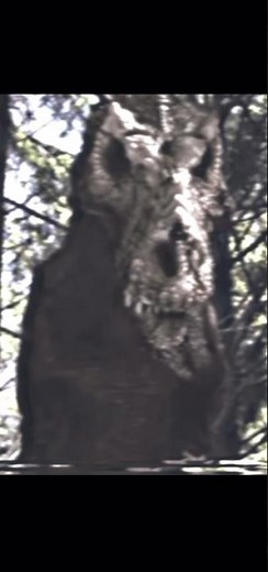 Jack Palance vs Torvosaurus | Dinosaur Revolution Battle