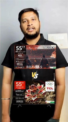 Mini LED vs QD-Mini LED – Which TV Should You Buy in 2026? 🤔