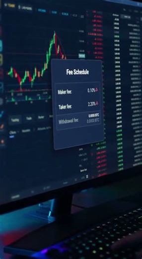 How Crypto Exchange Fees Work and Ways to Reduce Hidden Costs #crypto #bitcoin