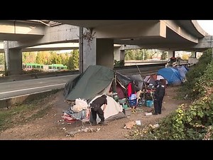 The Spotlight: 2,221 homeless camps on WSDOT right-of-ways, including I-5 and I-90