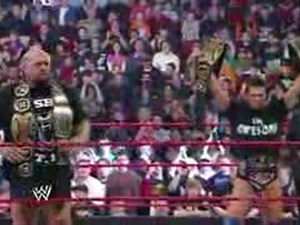 ShoMiz (The Miz & Big Show) Current Theme Song Debut On Raw