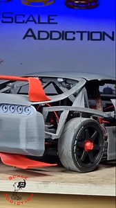 Gas tank on rc car | Scale Addiction