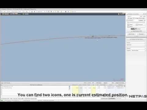 Netpas – World’s best port distance table