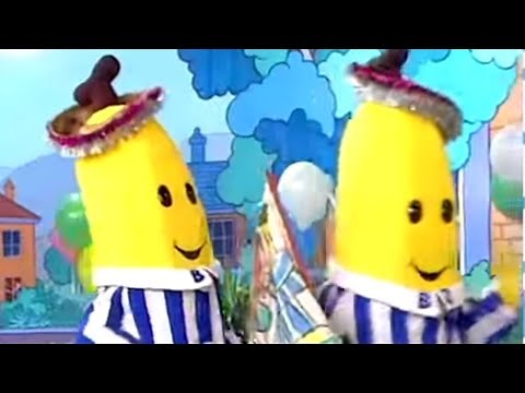 Big Parade - Classic Episode - Bananas In Pyjamas Official