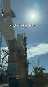 Would you take a poop up there?? | Vic’s Escapes