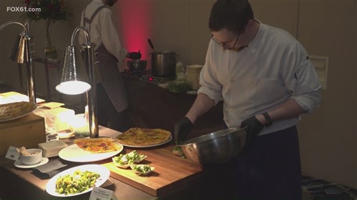 MGM Springfield unveils fresh spring menu featuring seasonal flavors and vibrant cocktails