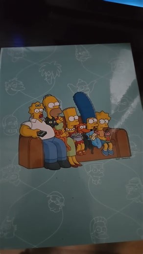 the simpsons season 2 dvd collection #simpsons #thesimpsons