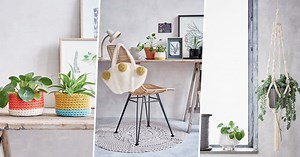 Nouveautés Phildar : 18 modèles déco tricot et crochet