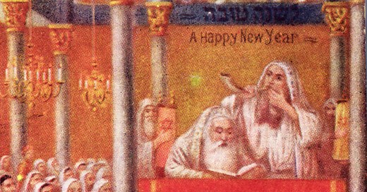 How Tishrei Became the First Month of the Hebrew Calendar