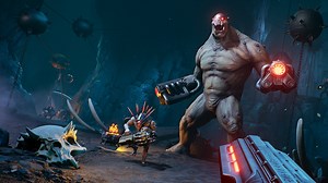 Scathe, a Bullet-Hell FPS, Announced for PC, PlayStation, and Xbox