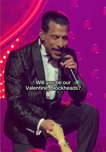 Celebrate Valentine's Day with Blockheads in Vegas!