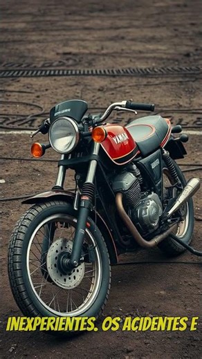 Understand the RD 350, the motorcycle that won over speed enthusiasts.